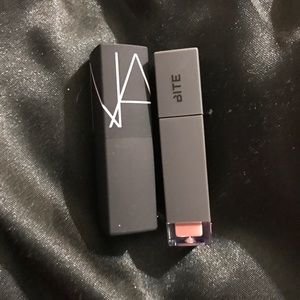 NARS and Bite Lipstick Duo